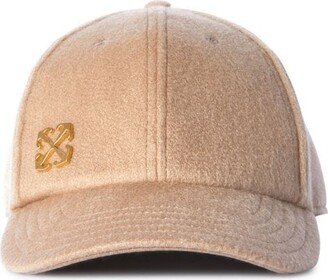 Metal Arrow Baseball Cap