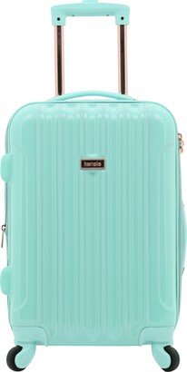 20 Expandable Rolling Carry-On Luggage