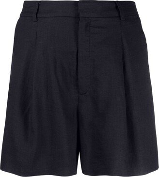 MalouGZ pleated shorts