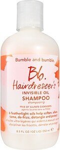 Bb. Hairdresser's Invisible Oil Shampoo 8 oz.