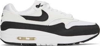 White Air Max 1 Sneakers