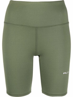 RLX athletic cycling shorts