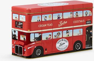 Tiptree Jam Preserve, tea And shortbread Selection in Double-decker red bus tin Gift set