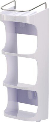 Capsule Compact 4-Tier Shower Shelf