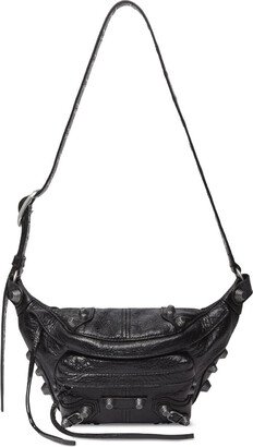 Le Cagole leather belt bag