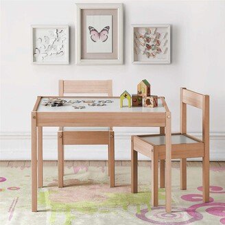 Baby Relax Hunter 3-Piece Kiddy Table & Chair