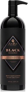 Black Reserve Body & Hair Cleanser 33 oz.