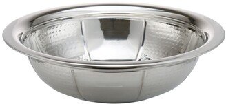 Netila Stainless Steel Washing Bowl Hammered And Shinny 14