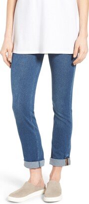 Boyfriend High Rise Denim Jeans