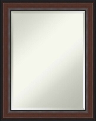 Harvard Framed Bathroom Vanity Wall Mirror, 22.5