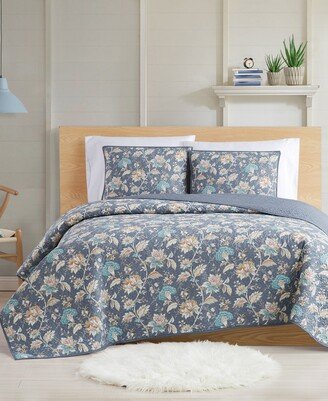 Florence 3-Piece Full/Queen Quilt Set