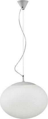 Elipse Outdoor Pendant Light-AB