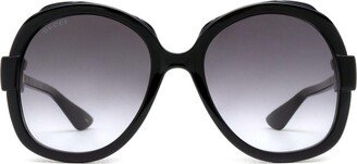 Gg1432s Black Sunglasses