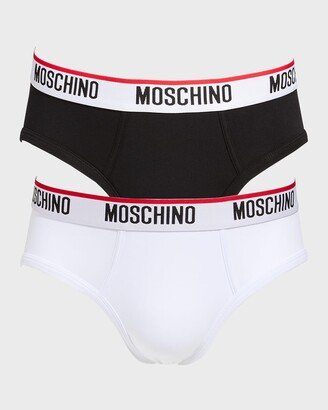 Men's 2-Pack Logo Briefs