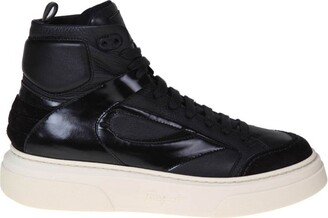 Cassio High-Top Sneakers