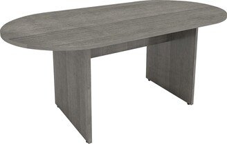 Weathered Charcoal Laminate Table