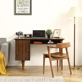 TiramisuBest Modern Fashion Writing Table with 45° Sharp Design