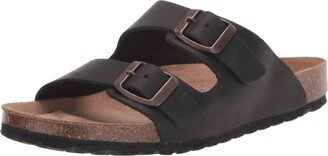 Women's Flat Slide Sandal