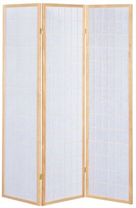 Alan 3-Panel Folding Screen