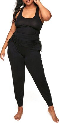 Adore Me Jayden Women's Plus-Size Pajama Tank & Pant Pajama Set