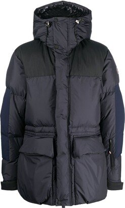 Padded Down Coat