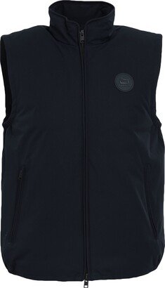 Pacific Vest Jacket Navy Blue