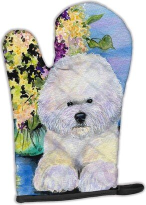 Bichon Frise Oven Mitt