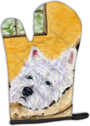 Westie Oven Mitt