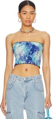 MORE TO COME Savannah Crop Top