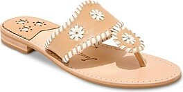 Women's Jacks Thong Sandals