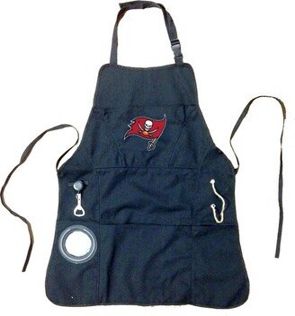 Grill Apron, Black, Tampa Bay Buccaneers