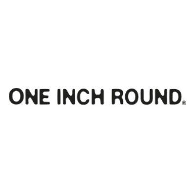 One Inch Round Promo Codes & Coupons