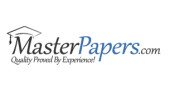MasterPapers Promo Codes & Coupons
