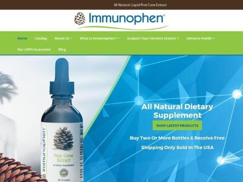 Immunophen Promo Codes & Coupons