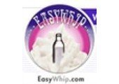 EasyWhip Promo Codes & Coupons