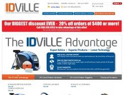 IDViLLE Promo Codes & Coupons