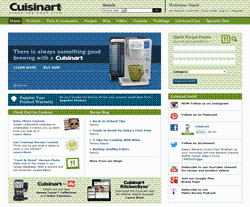 Cuisinart Promo Codes & Coupons