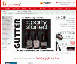 B-glowing Promo Codes & Coupons