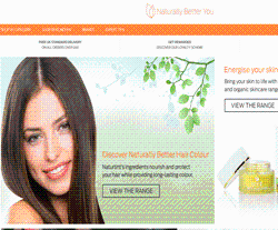 Naturally Better You Promo Codes & Coupons