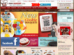 1-800-Bakery Promo Codes & Coupons