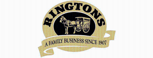 Ringtons Promo Codes & Coupons