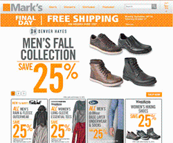 Marks Promo Codes & Coupons