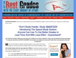 Get The Best Grades Promo Codes & Coupons