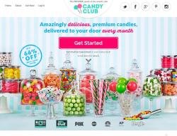 Candy Club Promo Codes & Coupons