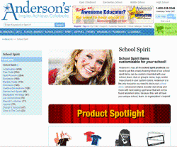 Anderson's Promo Codes & Coupons