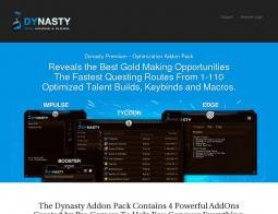 Dynasty Addons Promo Codes & Coupons