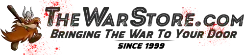 TheWarStore Promo Codes & Coupons