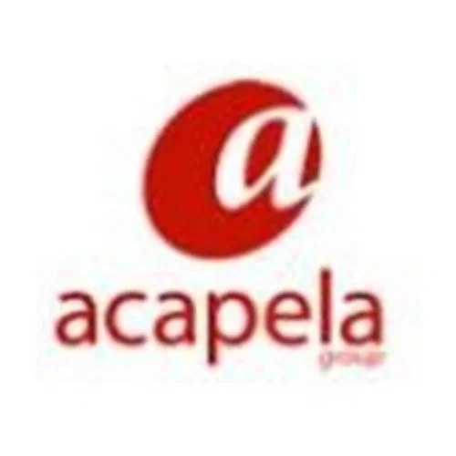 Acapela Group Promo Codes & Coupons