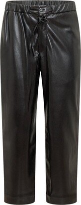 Straight Leg Cropped Pants-AC