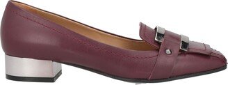 Loafers Burgundy-AB